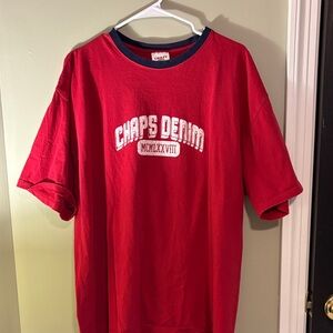 Chaps Vintage Tee